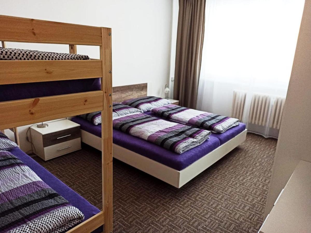 Apartmán Kovářská u Klínovce Esterno foto