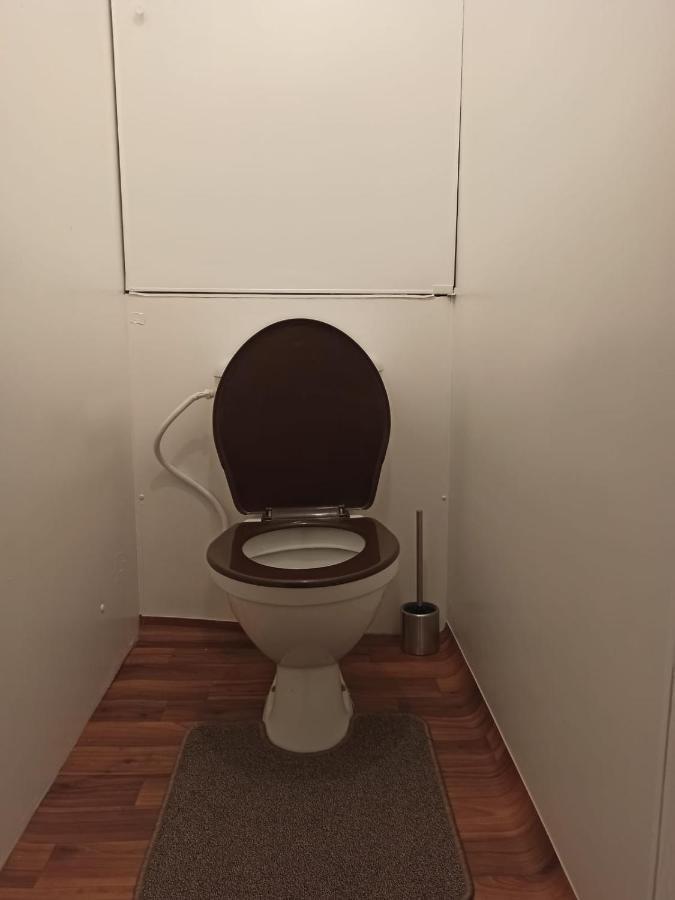 Apartmán Kovářská u Klínovce Esterno foto