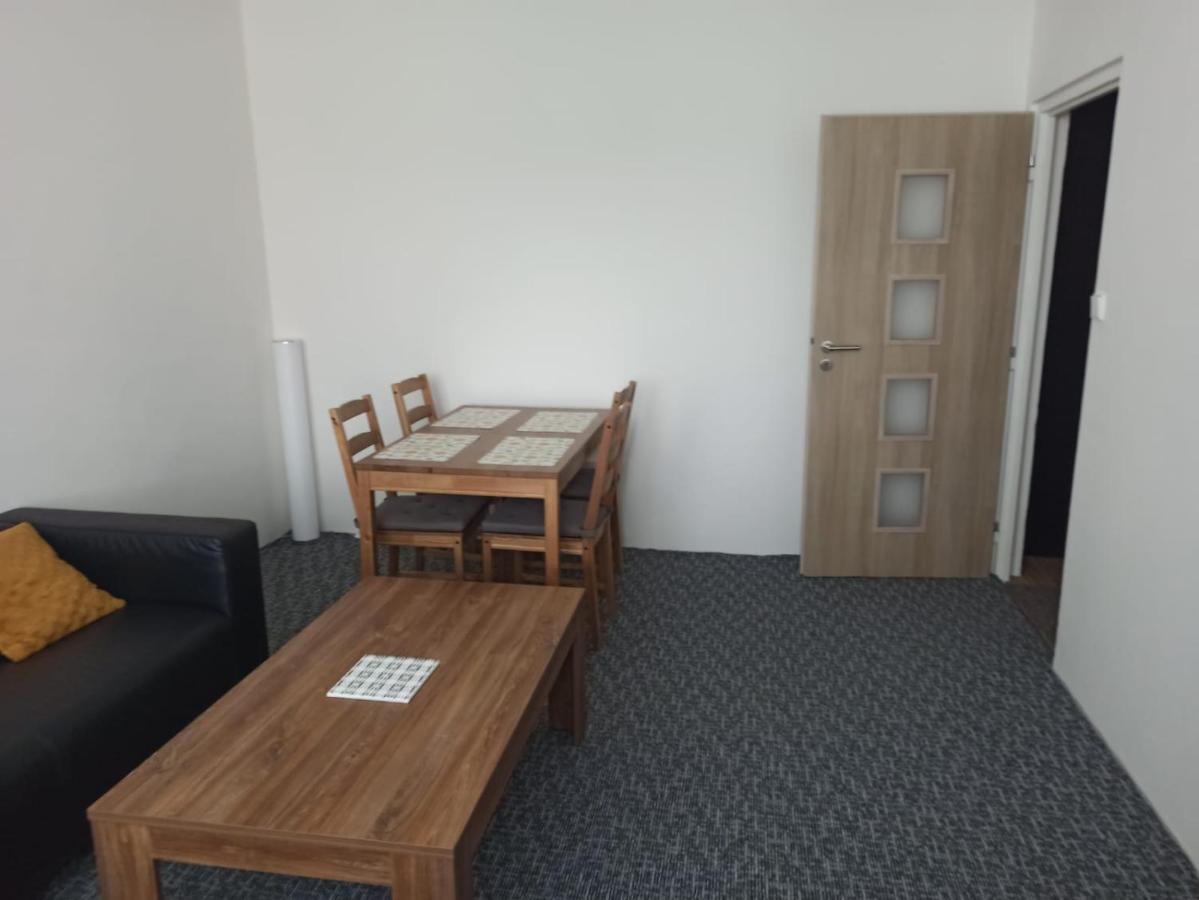 Apartmán Kovářská u Klínovce Esterno foto