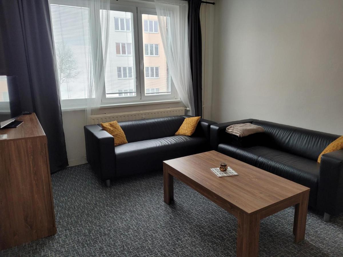 Apartmán Kovářská u Klínovce Esterno foto